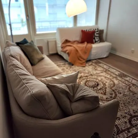 Hotel Modern City With Balcony, Best Location