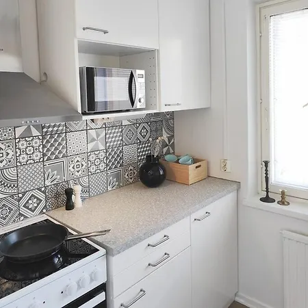 Modern City With Balcony, Best Location Szálloda Tampere