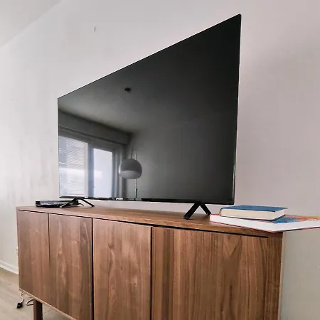 Modern City With Balcony, Best Location