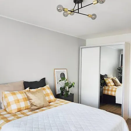 Hotel Modern City With Balcony, Best Location