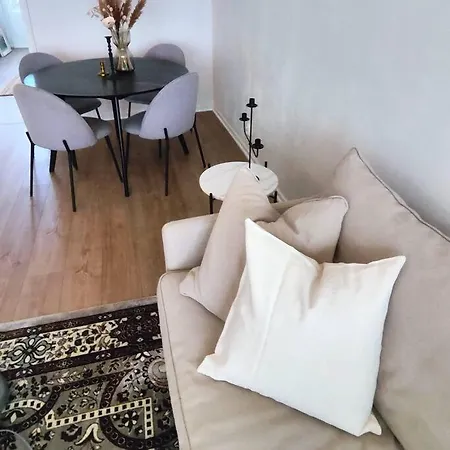 Szálloda Modern City With Balcony, Best Location Tampere