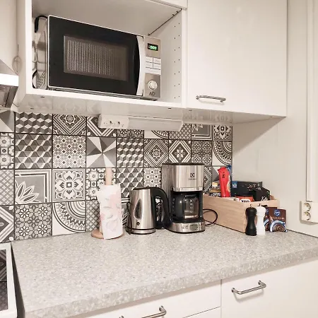 Hotel Modern City With Balcony, Best Location *