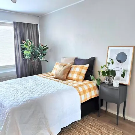 Modern City With Balcony, Best Location * Tampere