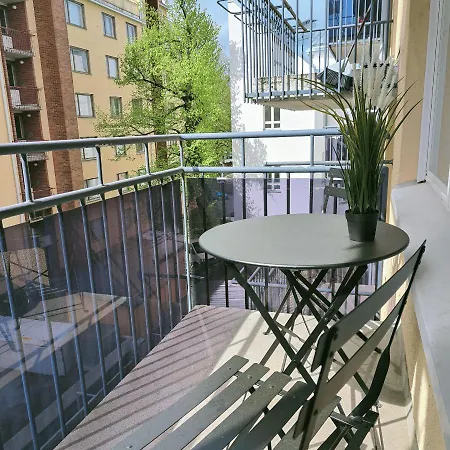 Modern City With Balcony, Best Location *