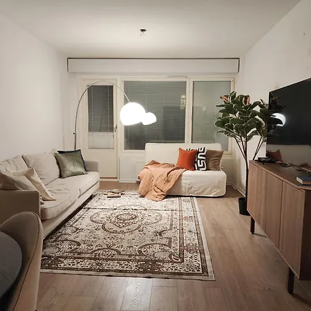 Modern City With Balcony, Best Location Tampere